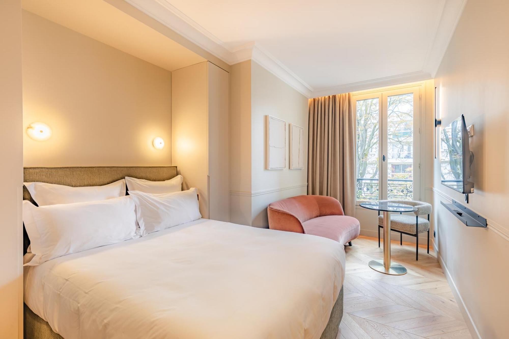 Maison Du Moulin Vert Париж Экстерьер фото