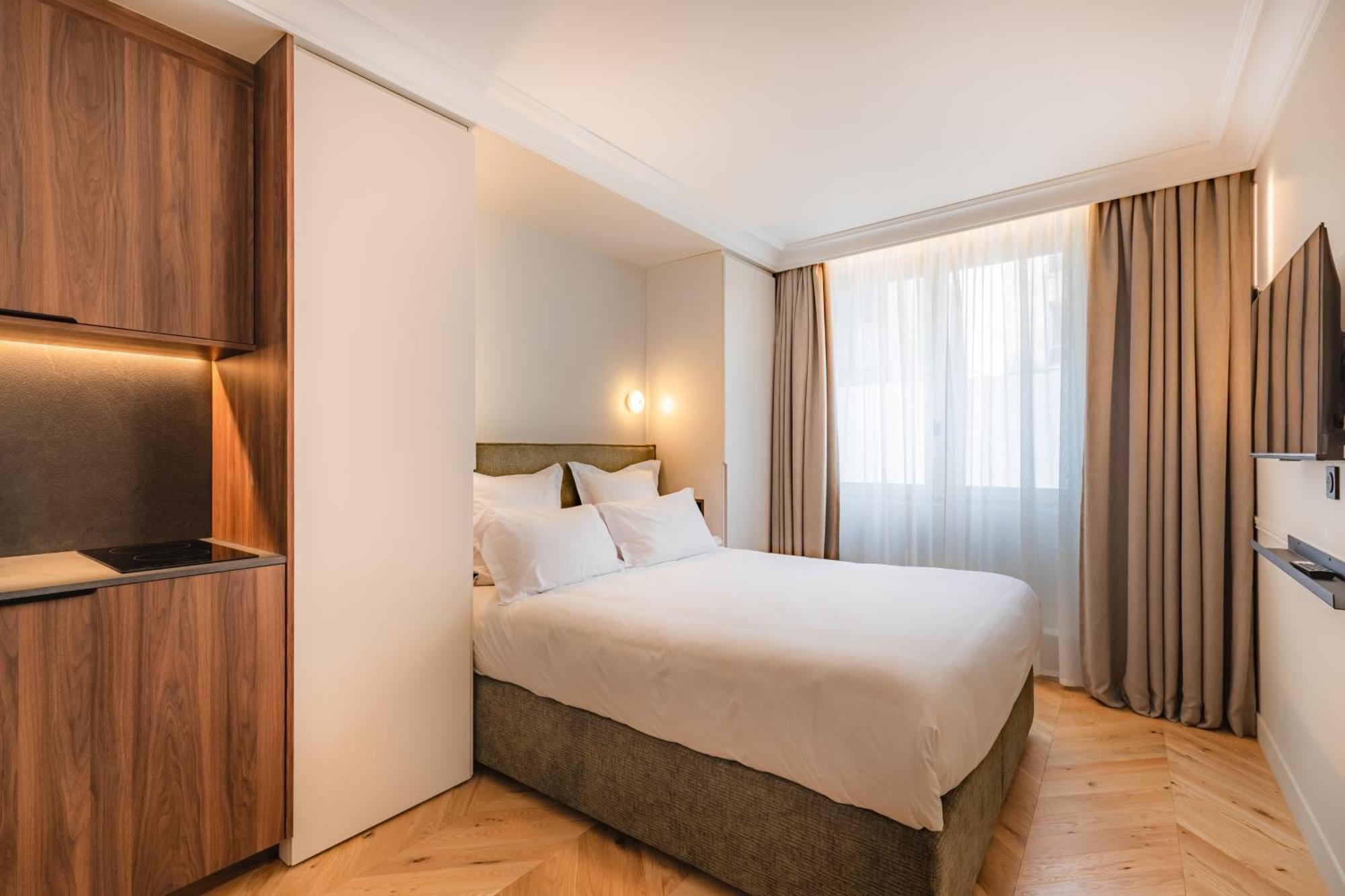 Maison Du Moulin Vert Париж Экстерьер фото