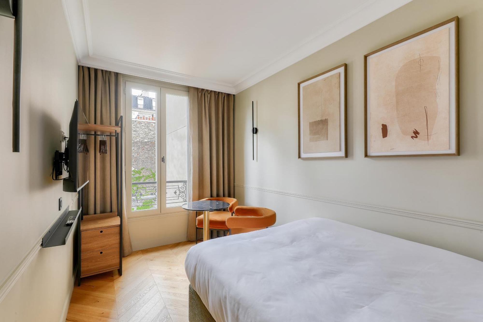 Maison Du Moulin Vert Париж Экстерьер фото