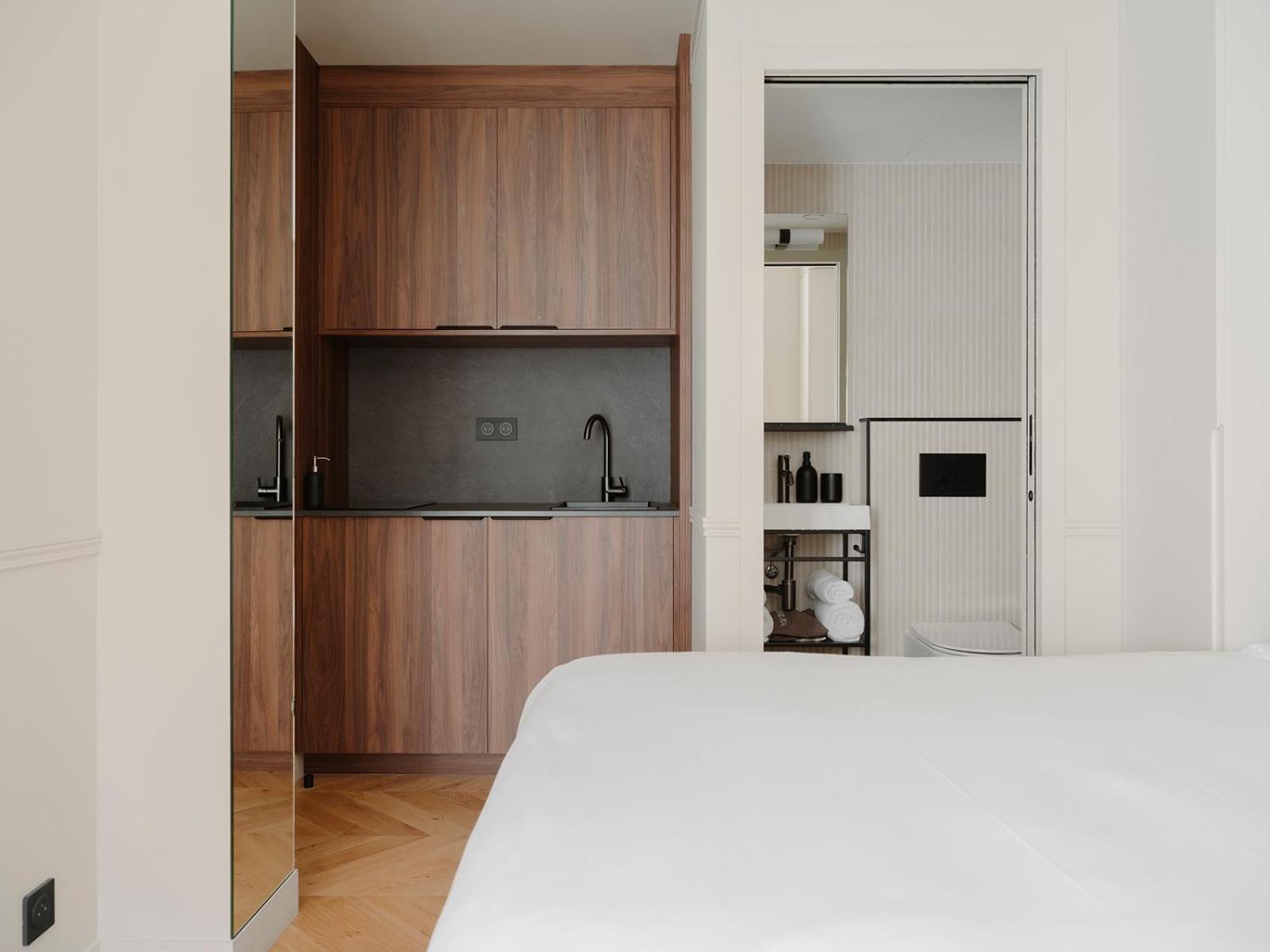 Maison Du Moulin Vert Париж Экстерьер фото