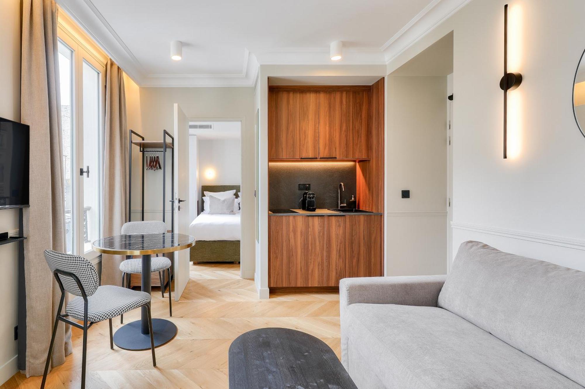 Maison Du Moulin Vert Париж Экстерьер фото