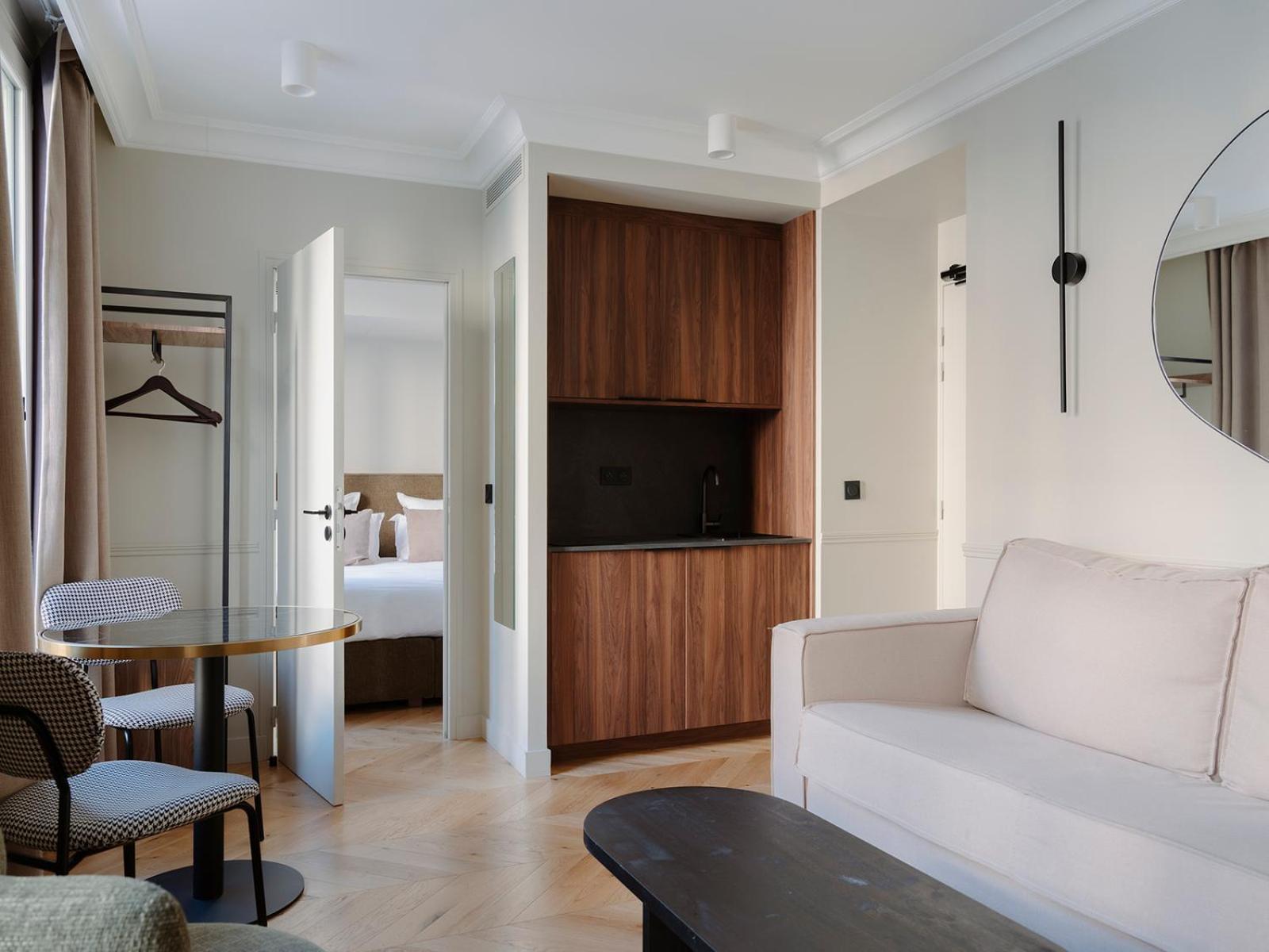 Maison Du Moulin Vert Париж Экстерьер фото