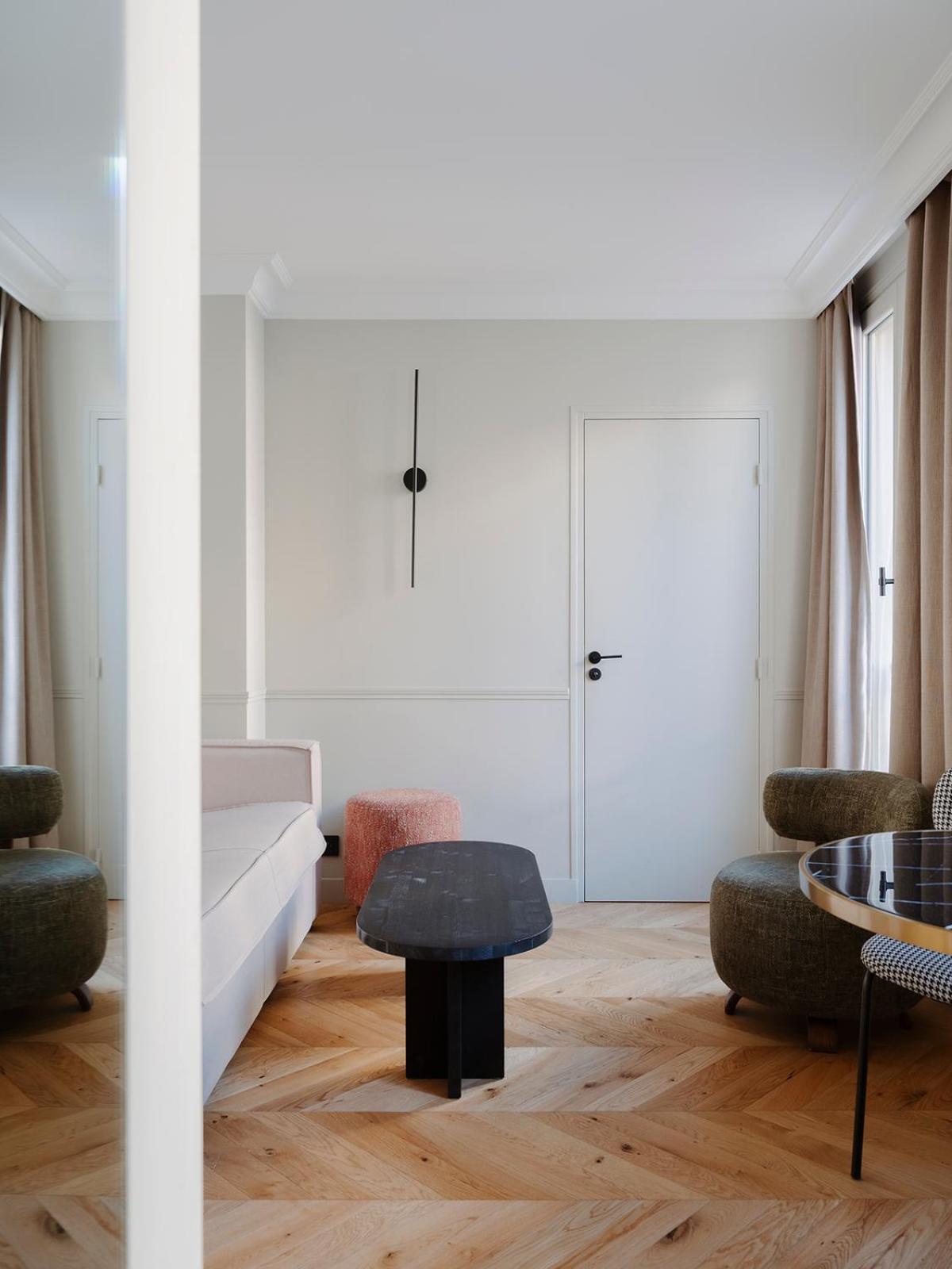 Maison Du Moulin Vert Париж Экстерьер фото