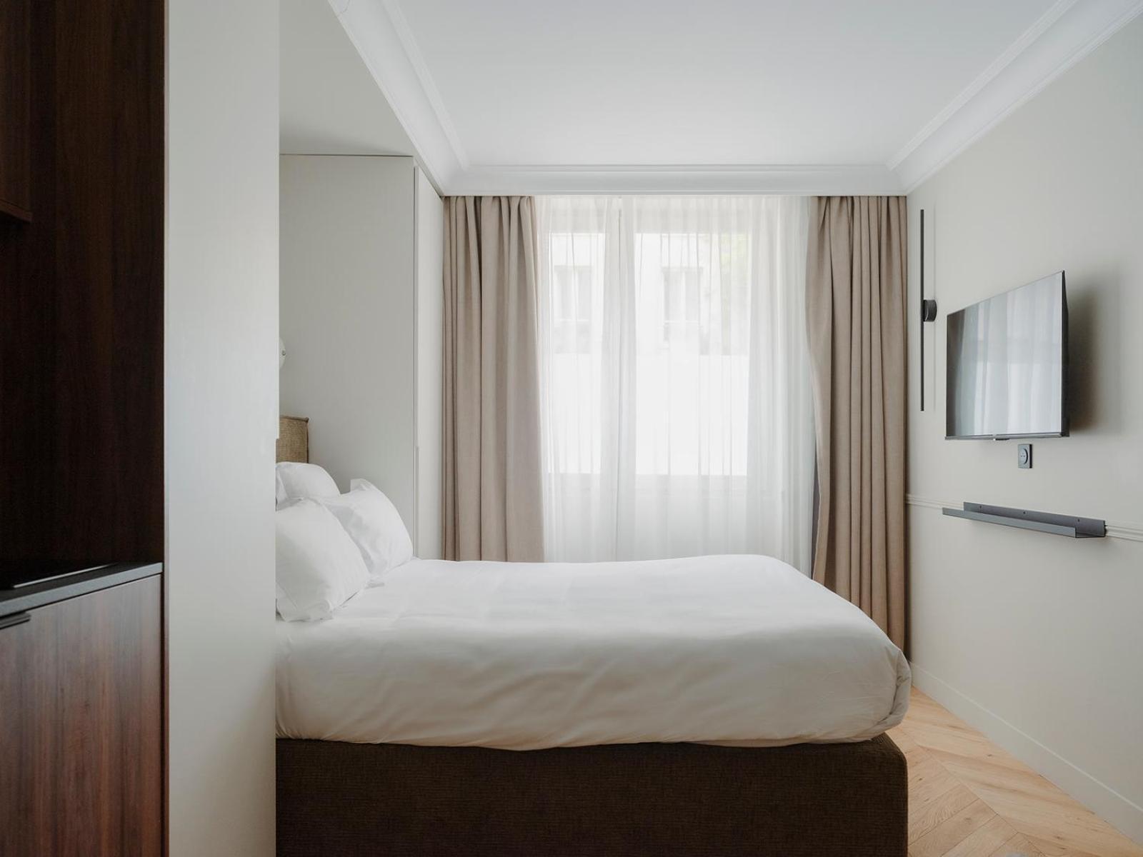 Maison Du Moulin Vert Париж Экстерьер фото